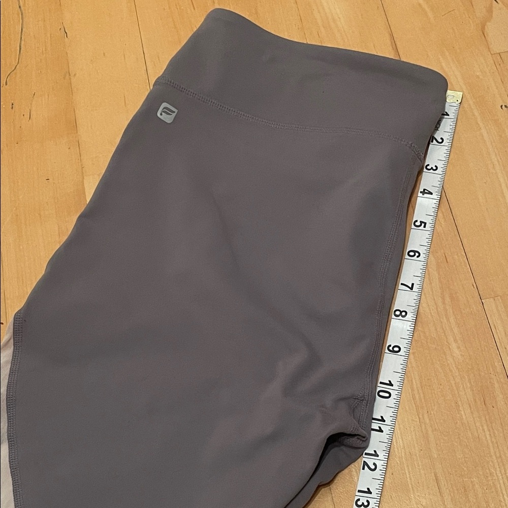 NWOT Fabletics Mid-Rise Mesh Powerhold Legging - Picture 7 of 9
